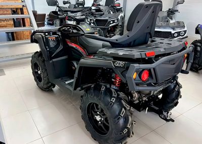 купить Квадроцикл АОДЕС PathCross 1000L Pro EPS (ПСМ) в Москве - фото 