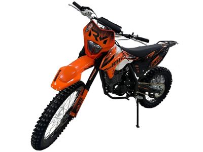 купить Мотоцикл кроссовый эндуро REGULMOTO Athlete PR 300 21/18 5 передач в Москве - фото 