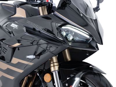 купить Мотоцикл SHARMAX GP RS 601 Ultra в Москве - фото 