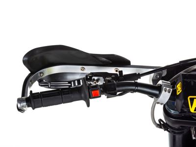 купить Мотоцикл кроссовый эндуро SHARMAX Ultra 280 2T (2024) в Москве - фото 