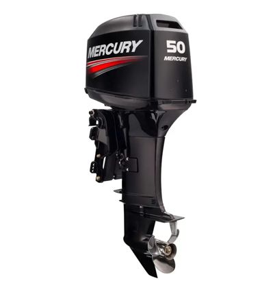 купить 4х-тактный лодочный мотор MERCURY ME F 50 ELPT EFI в Москве - фото 