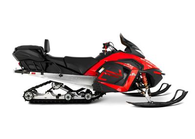 купить Снегоход SHARMAX SN-500 в Москве - фото 