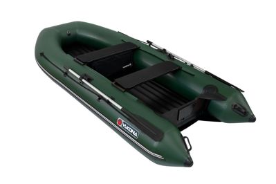 купить Лодка ПВХ YUKONA 410 НДНД в Москве - фото 