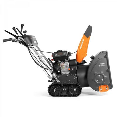 купить Снегоуборщик DAEWOO S 7560 в Москве - фото 