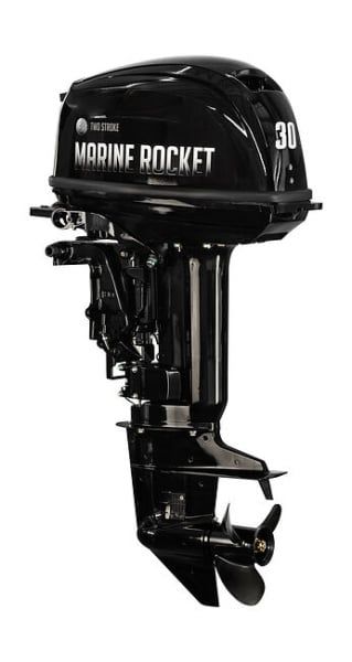 2х-тактный лодочный мотор MARINE ROCKET MR30FFES в Москве