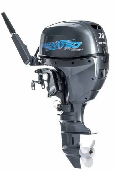 4х-тактный лодочный мотор MIKATSU MF20FHL (2024) в Москве