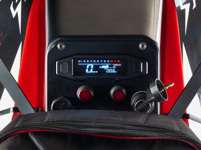 купить Снегоход SHARMAX Luxe SHP-680 в Москве - фото 