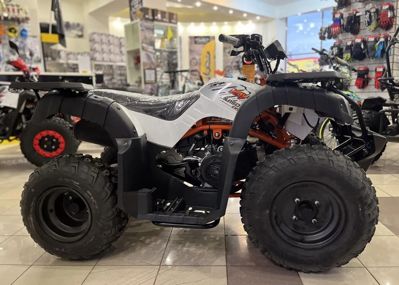купить Квадроцикл KAYO BULL-2C (2023) Б/У в Москве - фото 
