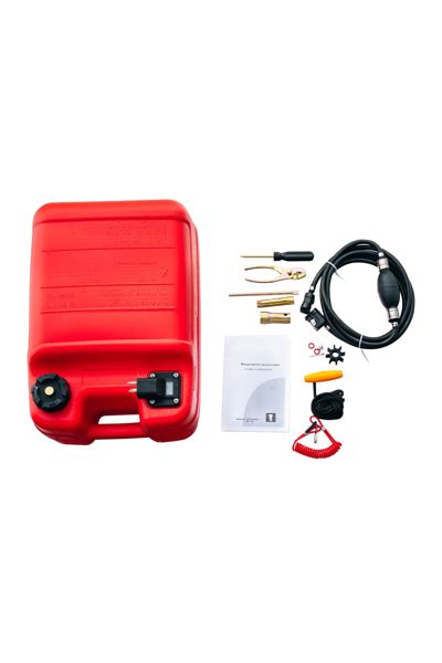 купить 2х-тактный лодочный мотор REEF RIDER RR9.9FHS Pro в Москве - фото 