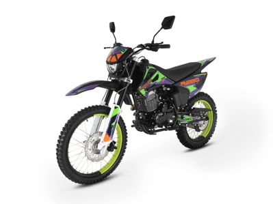 купить Мотоцикл кроссовый эндуро SHORNER 280 R в Москве - фото 