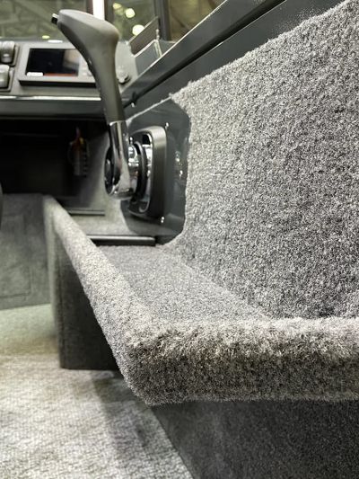 купить Катер-лодка алюминиевая SIBERIA S5 (one) в Москве - фото 