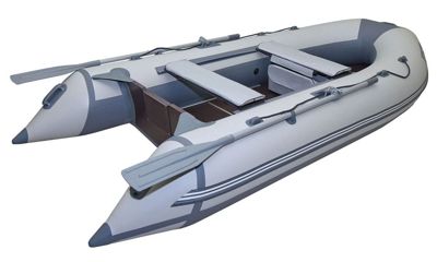 купить Лодка ПВХ PATRIOT Лагуна 325 СК в Москве - фото 