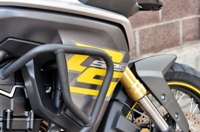 купить Мотоцикл VOGE 525DSX Adventure ТУРЭНДУРО в Москве - фото 