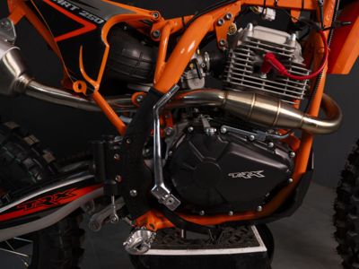 купить Мотоцикл кроссовый эндуро TRX Start 250 в Москве - фото 