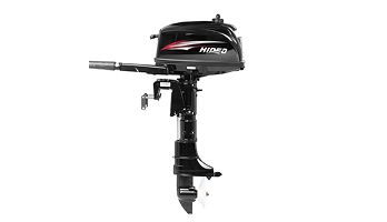 2х-тактный лодочный мотор HIDEA HD5FHS в Москве
