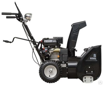 купить Снегоуборщик HYUNDAI S 6560 в Москве - фото 