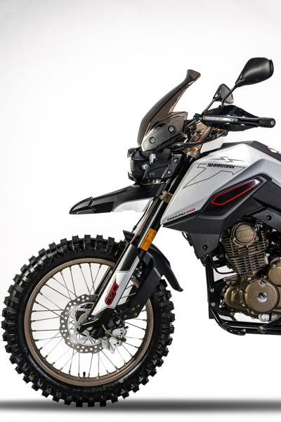 купить Мотоцикл SHARMAX Tour Enduro 250 (2024) в Москве - фото 