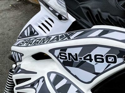 купить Снегоход SHARMAX SN-460 в Москве - фото 