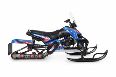 купить Снегоход SHARMAX SN-400 в Москве - фото 