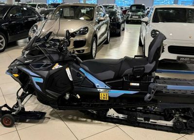 купить Снегоход BRP Commander 900 Ace (2023) в Москве - фото 