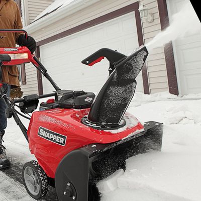 купить Cнегоуборщик SNAPPER SN822E в Москве - фото 