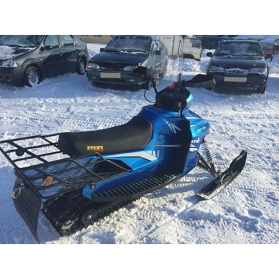 купить Снегоход РУСИЧ 200A в Москве - фото 