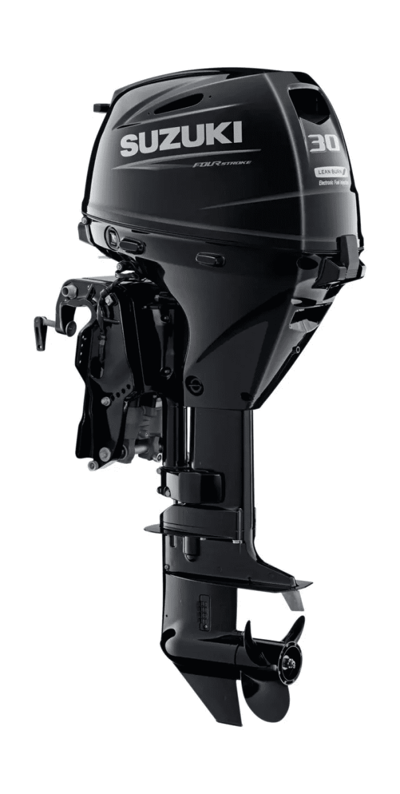 купить 4х-тактный лодочный мотор SUZUKI DF30ARL в Москве - фото 
