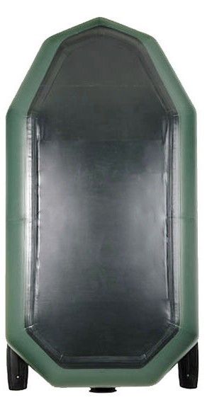 купить Гребная лодка ПВХ BARK В-270ND в Москве - фото 