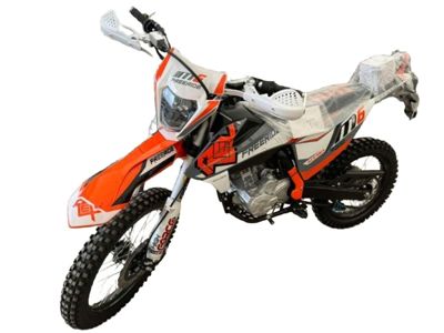 купить Мотоцикл кроссовый эндуро RACER RC300-GY8A K2 в Москве - фото 