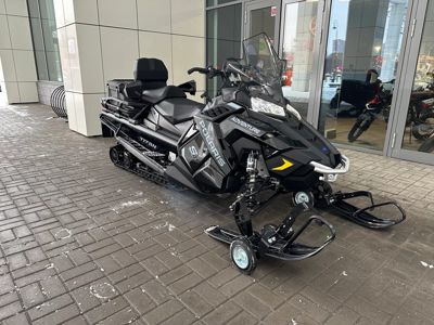 купить Снегоход POLARIS Titan Adventure ProStar S4 в Москве - фото 
