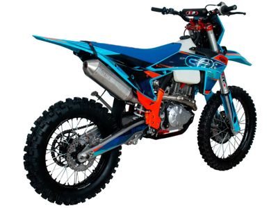 купить Мотоцикл кроссовый эндуро GR8 F300A (4T PR300) Enduro Optimum в Москве - фото 
