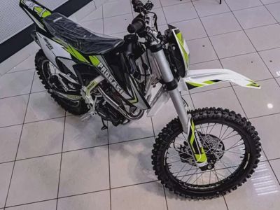 купить Мотоцикл ПРОГАСИ IBIZA 250 ENDURO Б/У в Москве - фото 