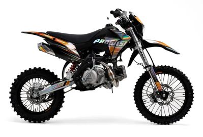 купить Мотоцикл ПРОГАСИ Smart 190 PITBIKE в Москве - фото 