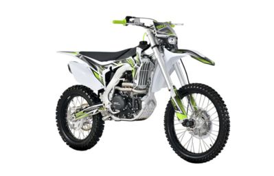 Мотоцикл кроссовый эндуро BRZ X6A 250cc 21/18 в Москве