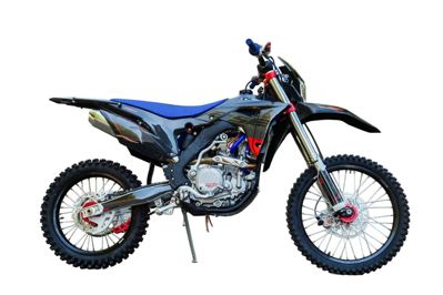 купить Мотоцикл кроссовый эндуро BSE M2 250e 21/18 в Москве - фото 