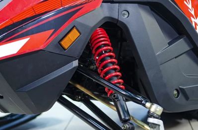 купить Снегоход ATAKI WD 300 в Москве - фото 