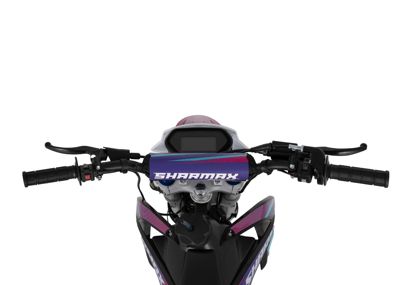 купить Мотоцикл питбайк SHARMAX Sport 190 Miami в Москве - фото 