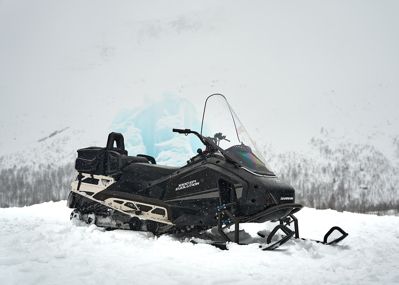 купить Снегоход SHARMAX SHP-1000 EFI в Москве - фото 