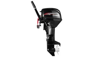 2х-тактный лодочный мотор HIDEA HD18FES в Москве