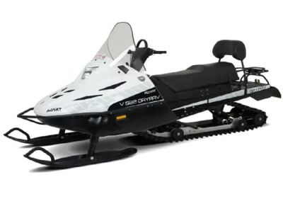 Снегоход РУССКАЯ МЕХАНИКА Тайга Варяг 550 V SE в Москве