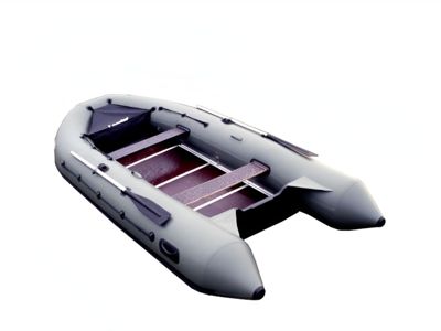 купить Лодка ПВХ ЛИДЕР 400 в Москве - фото 