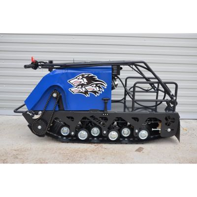 купить Мотобуксировщик Истем 15 электростартер в Москве - фото 