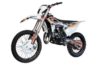 купить Мотоцикл кроссовый эндуро KAYO KT 250 в Москве - фото 