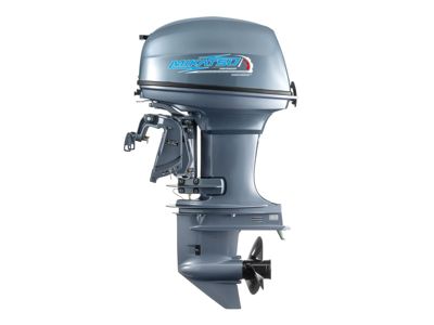 купить 2х-тактный лодочный мотор MIKATSU M40FES в Москве - фото 