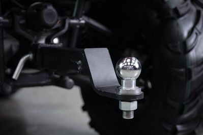 купить Квадроцикл SHARMAX Force 420 Cyber EFI в Москве - фото 