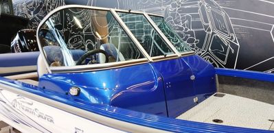 купить Катер-лодка алюминиевая NORTHSILVER 470 Fish в Москве - фото 