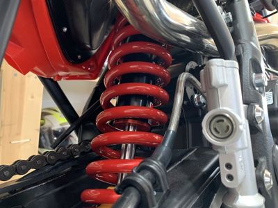 купить Мотоцикл кроссовый эндуро FXMOTO YX300 в Москве - фото 