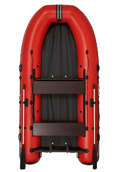 купить Лодка ПВХ ФРЕГАТ 430 FM Jet в Москве - фото 