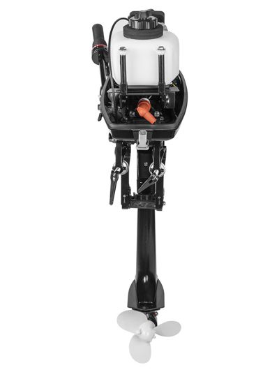 купить 2х-тактный лодочный мотор ГЛАДИАТОР G3FHS в Москве - фото 