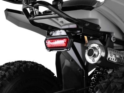 купить Квадроцикл SHARMAX Cross 180 RX в Москве - фото 